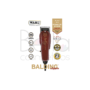 WAHL CORTE COM FIO BALDING 127 V - R$ 320,00