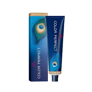 COLORAÇÃO  COLOR PERFECT  - WELLA