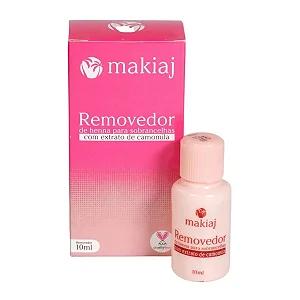 REMOVEDOR DE HENNA - MAKIAJ