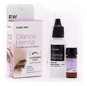 GLANCE HENNA - RARE WAY