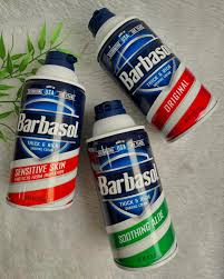 BARBASOL - ESPUMA DE BARBEAR