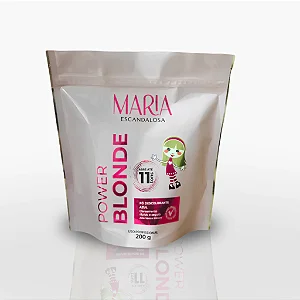 MARIA ESCANDALOSA - PÓ DESCOLORANTE