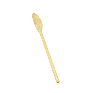 Colher de Madeira 34cm Cx C/36pçs R-CLC