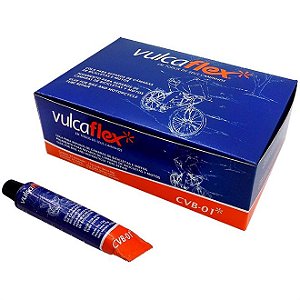 Cola Vulcaflex CVB-01 15g para Remendo a Frio