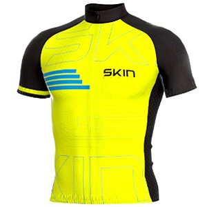 Camisa de Ciclismo Masculina Skin Sport Elite Race