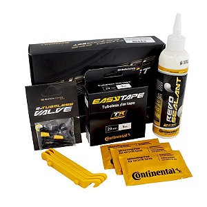 Kit Tubeless Continental Ready Set