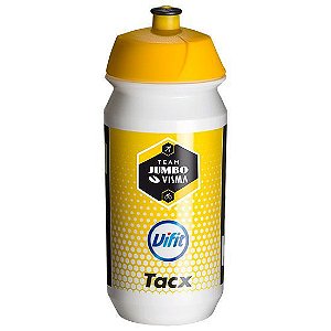 Garrafa Tacx Shiva Pro Teams Lotto Jumbo 500ml