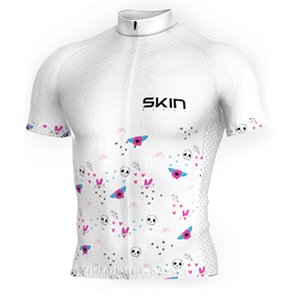 Camisa Skin Sport Kids Feminina