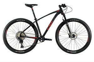 Bicicleta Aro 29 MTB - Oggi Big Wheel 7.4 - Shimano SLX 12v - Manitou - Alumínio