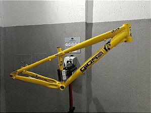 Quadro Gios FRX Evo Aro 26 Horizontal