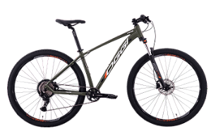 Bicicleta Oggi Hacker HDS Essa Aro 29