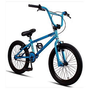 Bicicleta BMX Pro-x Série 5 Cromo Aro 20