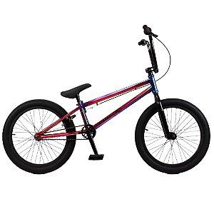 Bicicleta BMX Pro-x Bull Camaleão Aro 20