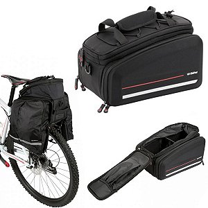 Bolsa Zefal Z Traveler 80 para Bagageiro