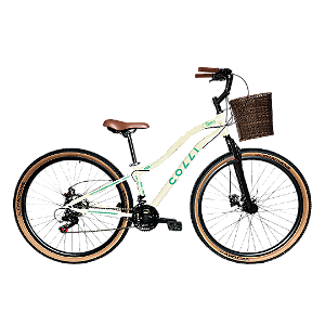 Bicicleta Colli Viena Urbana Aro 29