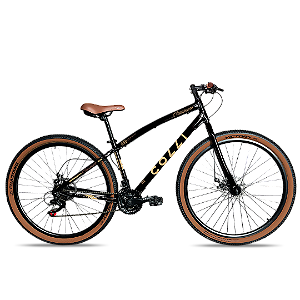 Bicicleta Colli Vancouver Urbana Aro 29