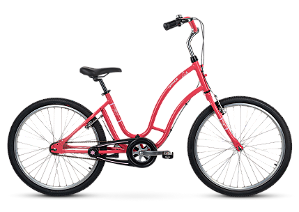 Bicicleta Nathor Lis Aro 26