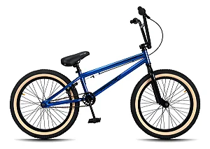 Bicicleta Pro-x Série 10 Azul Espaço Aro 20