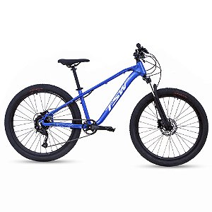 Bicicleta TSW Warship Azul 9V Aro 26