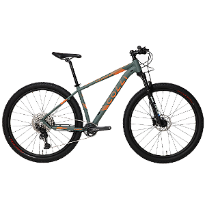 Bicicleta MTB Colli Sevilha Cues 11V