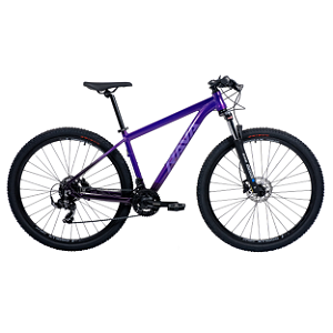 Bicicleta MTB Rava Pressure Plus SR Aro 29
