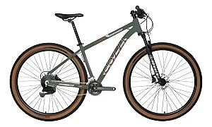 Bicicleta MTB Colli Valência Cues 18V Aro 29