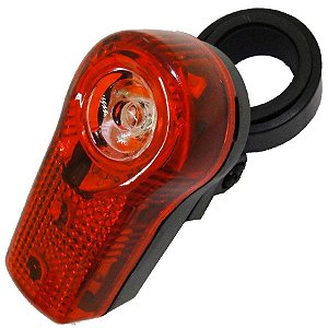 Vista Light JY-173A 3 Leds e 2 Funções com Suporte