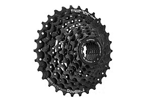 Cassete Shimano HG20 8V 12/32D