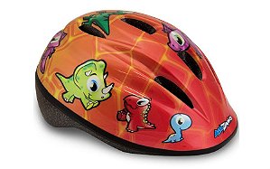 Capacete Kidzamo Infantil KZ-194 Jurassic