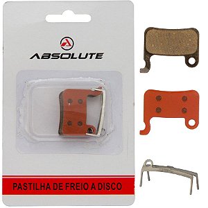 Pastilha Absolute ABS-04S Orgânica