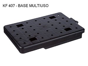 Base Multiuso Kalf -  Clip - Para Bagageiros/Caixas