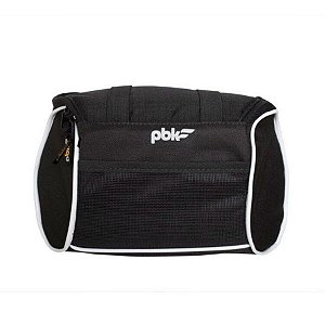 Bolsa de Guidão P/ Bicicleta - Aero Probike - Nylon - Preta