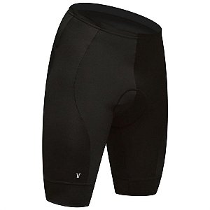 Bermuda de Ciclismo - Masculina - Damatta - Fun Gel - Preta