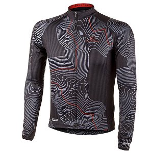 Camisa de Ciclismo - Mauro Ribeiro - Shortcut - Masculina