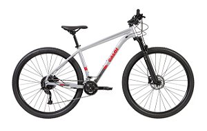 Bicicleta MTB Caloi Explorer Comp Aro 29 18V