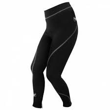 Calça de Ciclismo Free Force Vênus Preta