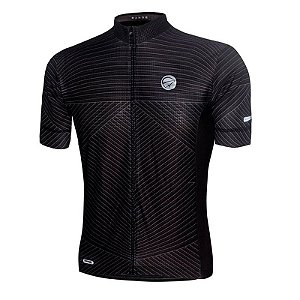 Camisa de Ciclismo Masculina Range Mauro Ribeiro