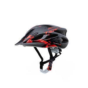 Capacete TSW Raptor 2 Led