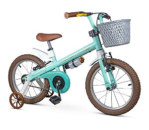 Bicicleta Infantil Aro 16 Nathor Antonella Girl