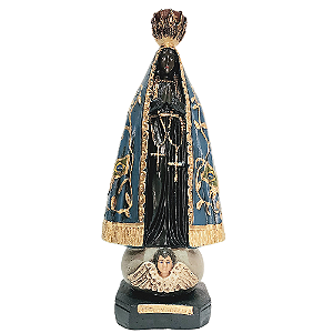 Imagem de Nossa Senhora Aparecida – 32,5 cm