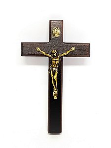 Crucifixo de porta 12 cm