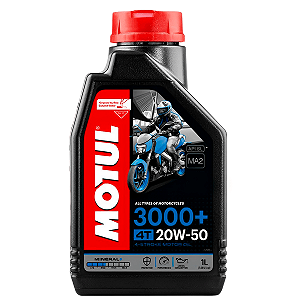 Óleo Motul 3000 20W50 1L