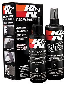 Kit de Limpeza de Filtros de Ar K&N KN 99-5050