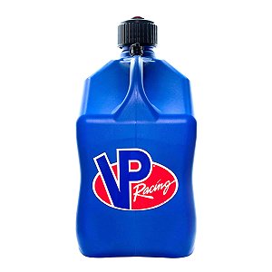 Galão de Abastecimento 5,5GL 20,8L VP Racing Fuels - Azul