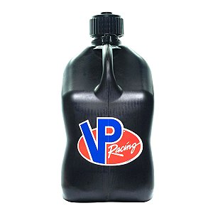 Galão de Abastecimento 5,5GL 20,8L VP Racing Fuels - Preto