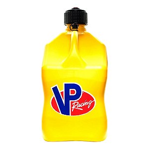 Galão de Abastecimento 5,5GL 20,8L VP Racing Fuels - Amarelo