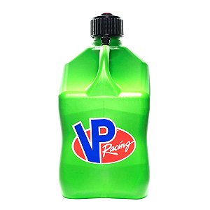 Galão de Abastecimento 5,5GL 20,8L VP Racing Fuels - Verde