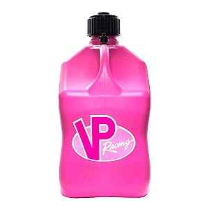 Galão de Abastecimento 5,5GL 20,8L VP Racing Fuels - Rosa