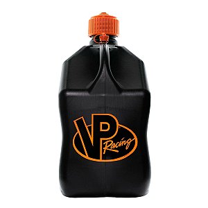 Galão de Abastecimento 5,5GL 20,8L VP Racing Fuels - Preto (Laranja)