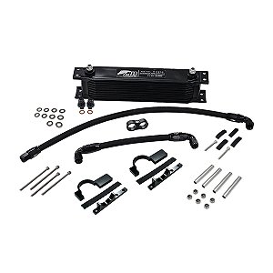 Kit Radiador de Óleo para Motor Harley Davidson Sportster